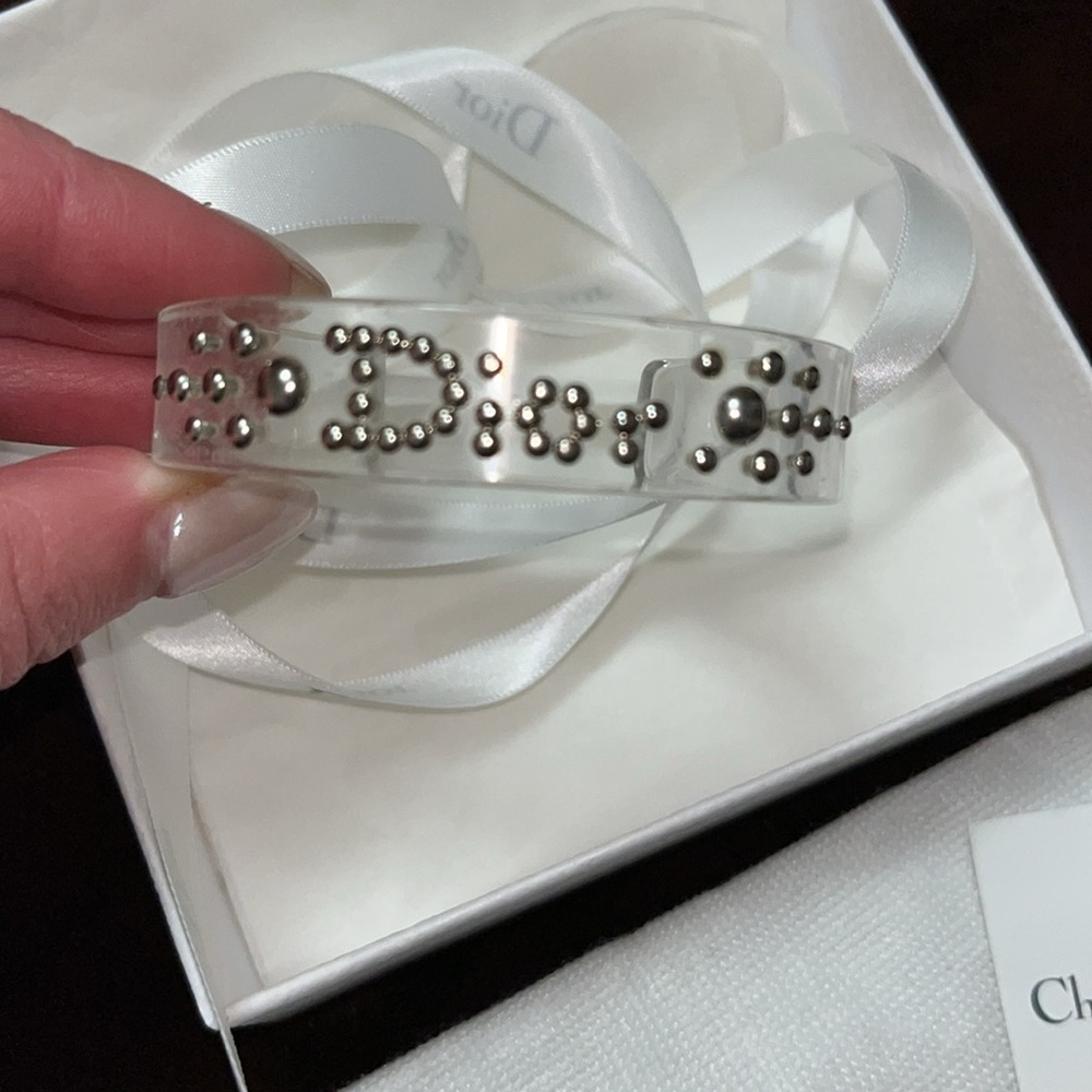 Last price!! Dior bracelet
